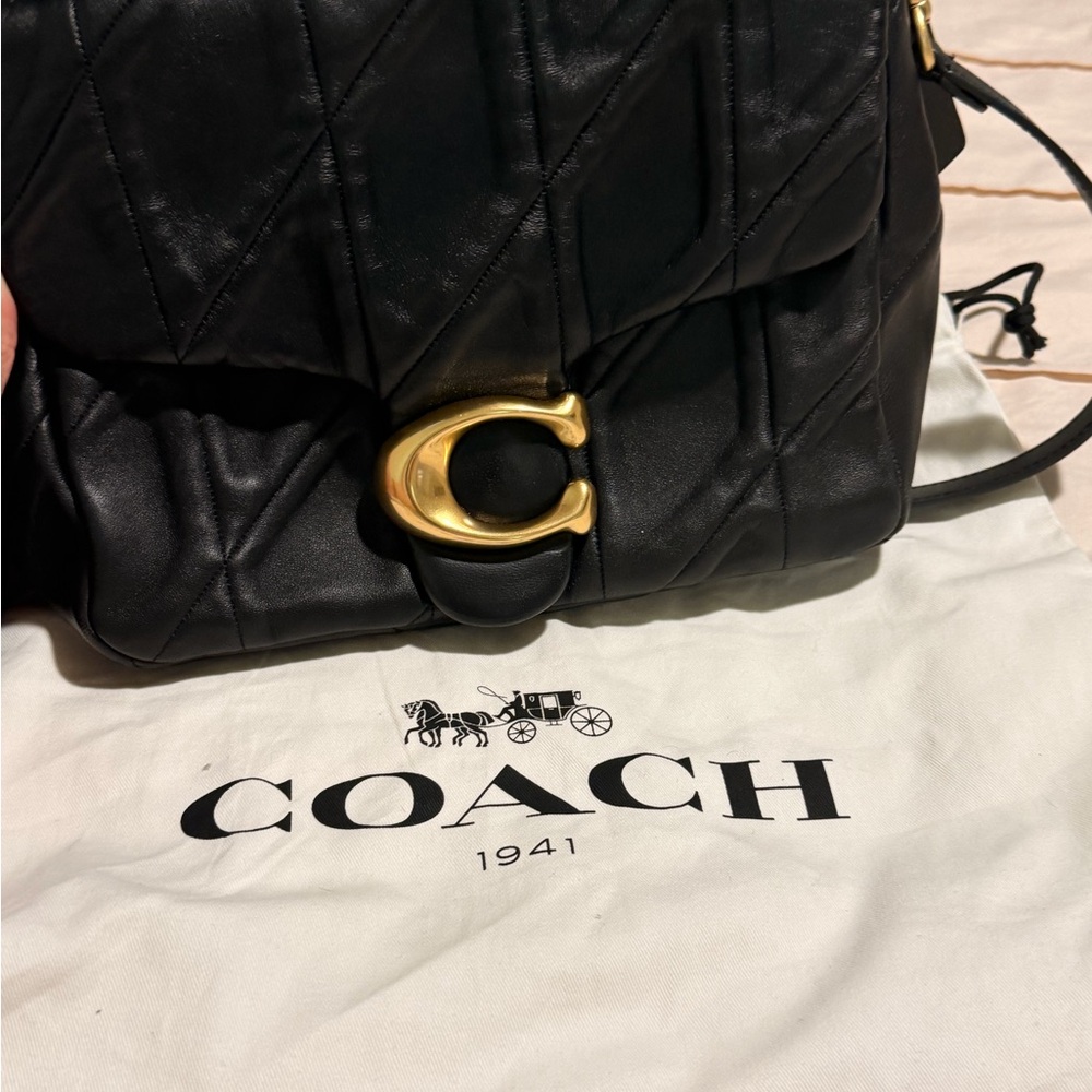 Coach Black crossbody Bag - Picture 4 of 13